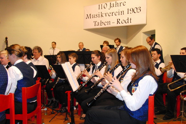 Musikverein Taben-Rodt